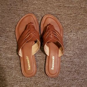 Francescas sandals